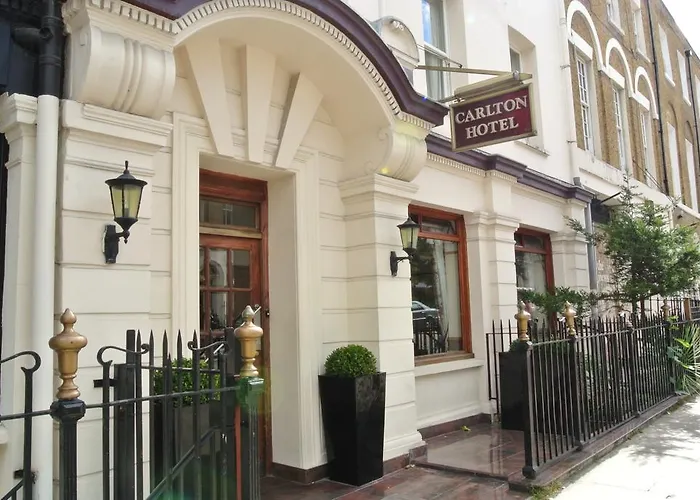Carlton Hotel London